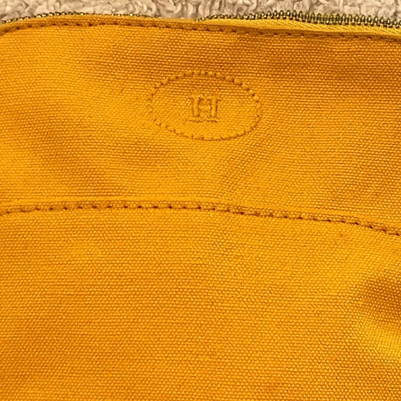 Authentic HERMES Bolide mini pouch with generic strap - Picture 5 of 15